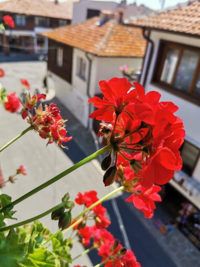 Guest Rooms Melsambria Nesebar Exterior foto