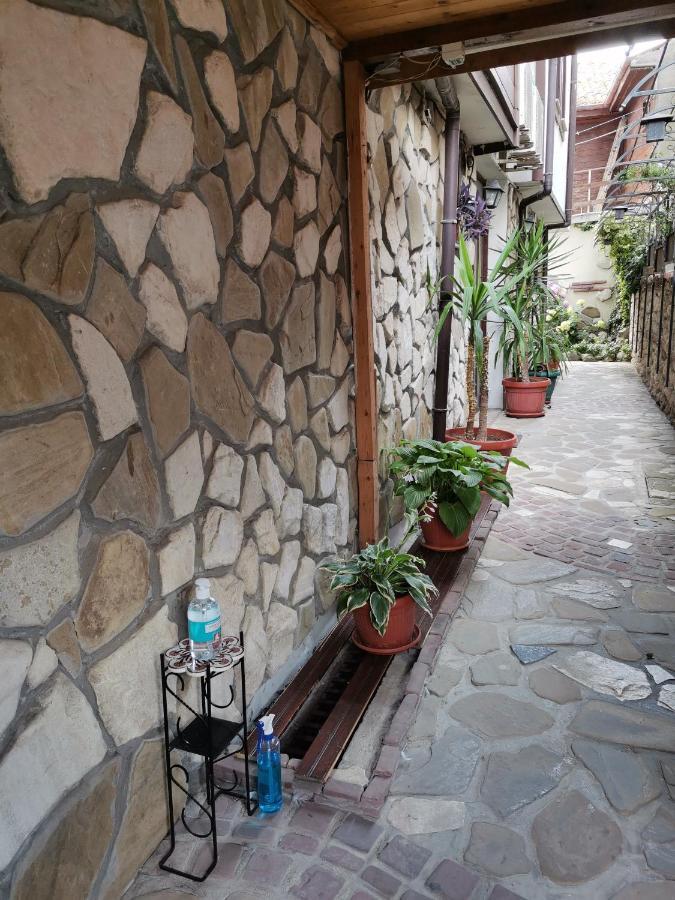 Guest Rooms Melsambria Nesebar Exterior foto