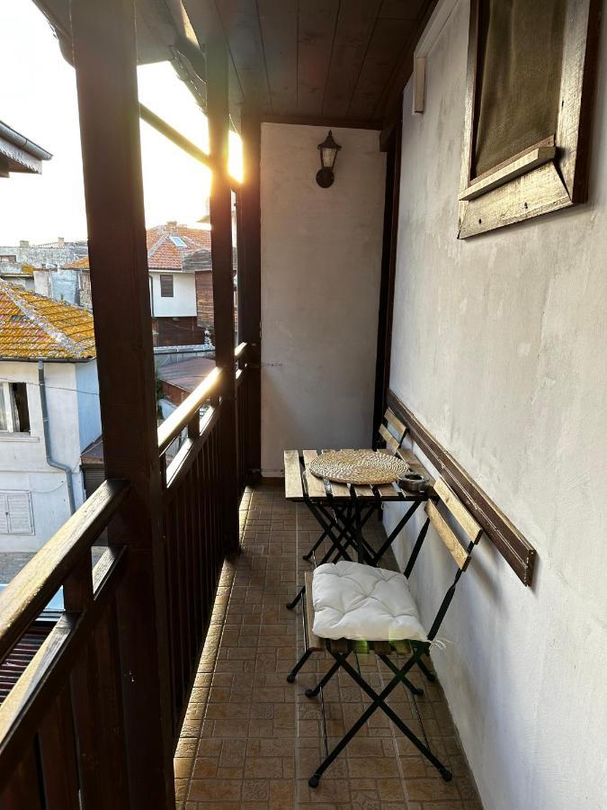 Guest Rooms Melsambria Nesebar Exterior foto