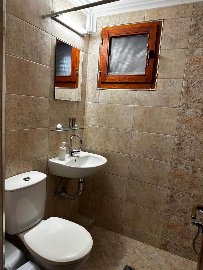 Guest Rooms Melsambria Nesebar Exterior foto