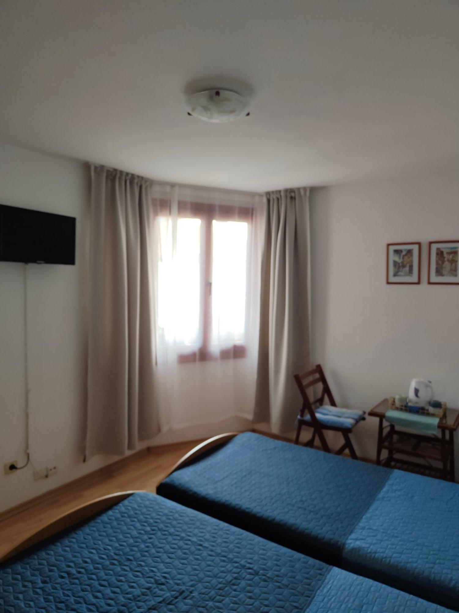 Guest Rooms Melsambria Nesebar Exterior foto