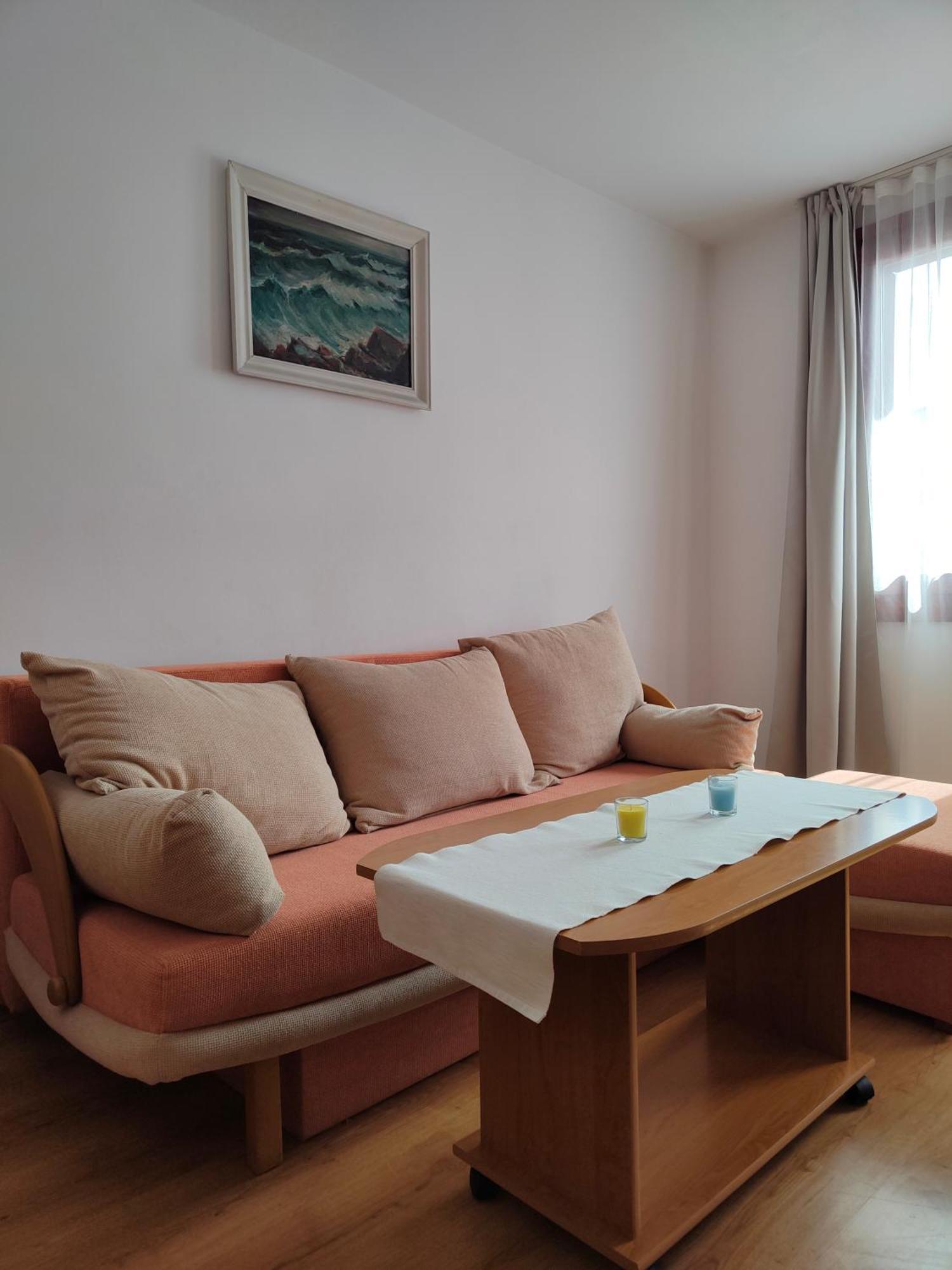 Guest Rooms Melsambria Nesebar Exterior foto