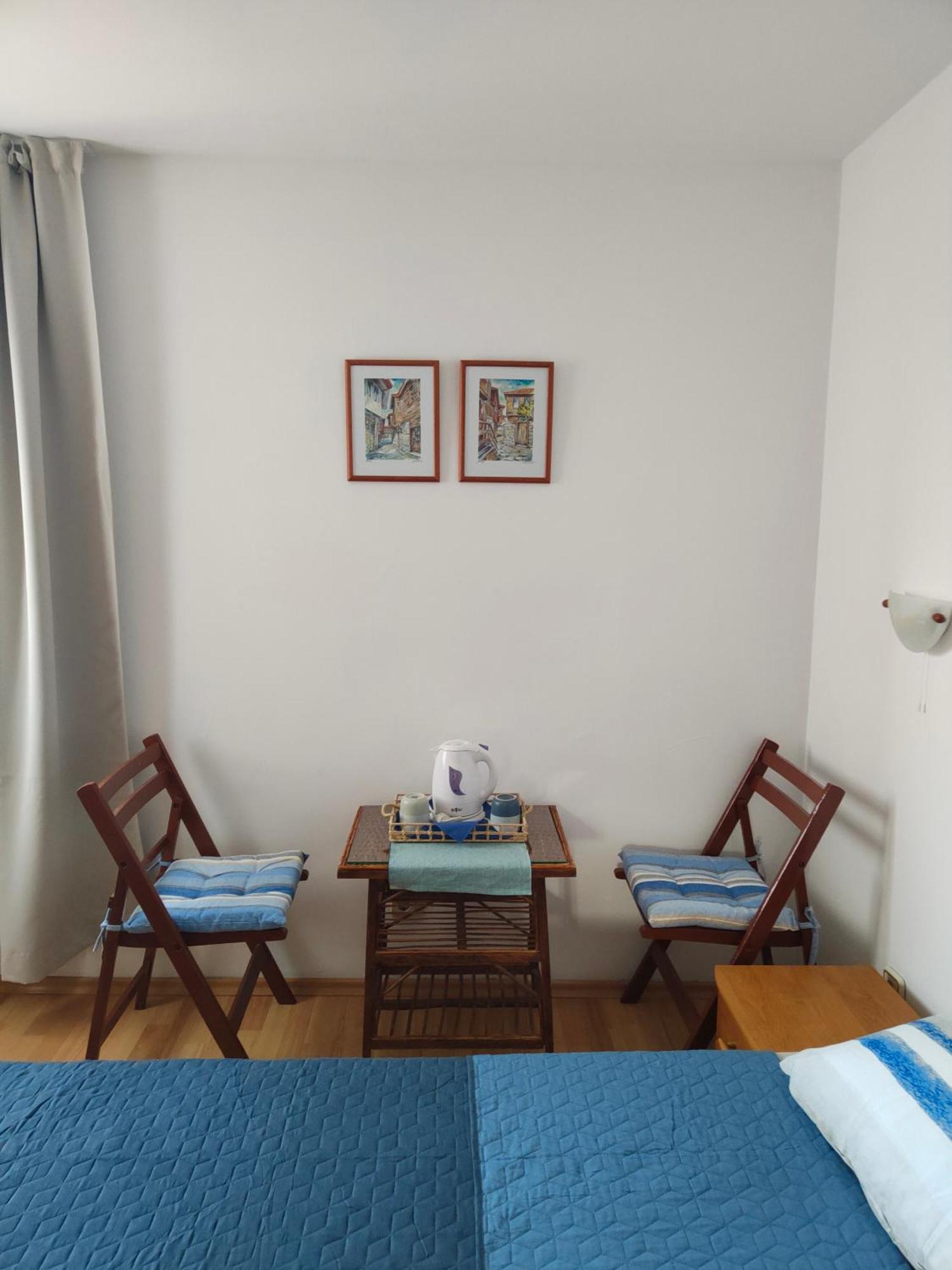 Guest Rooms Melsambria Nesebar Exterior foto