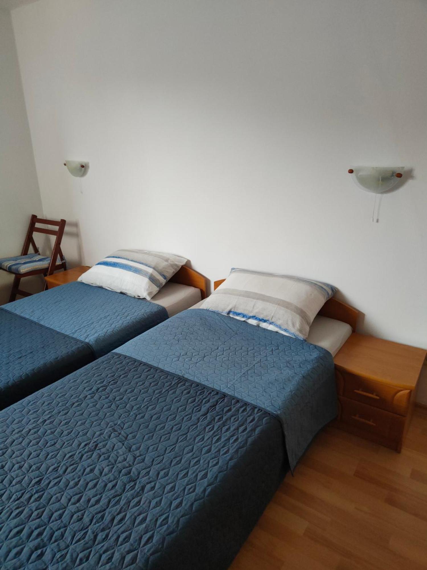 Guest Rooms Melsambria Nesebar Exterior foto
