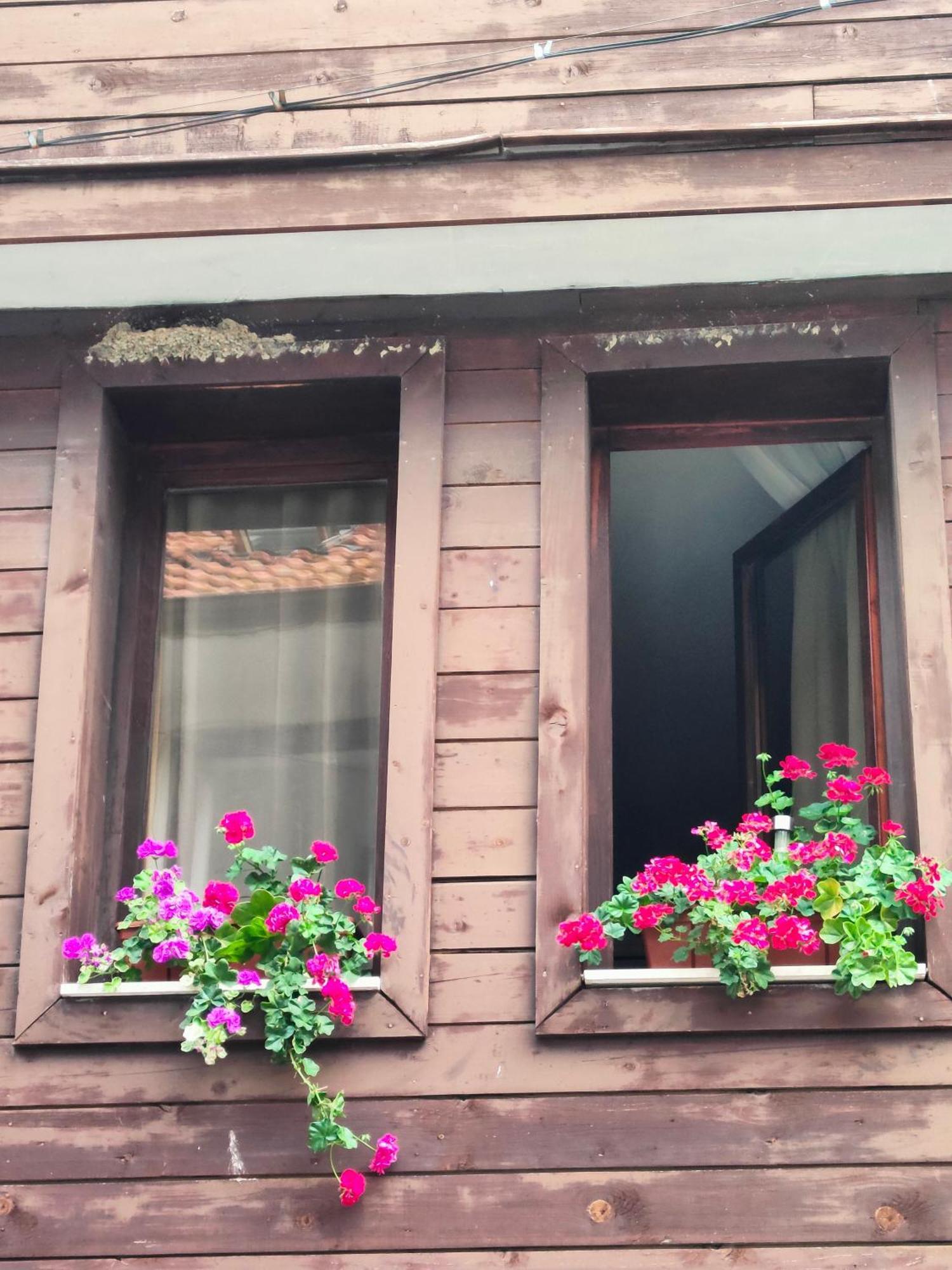 Guest Rooms Melsambria Nesebar Exterior foto